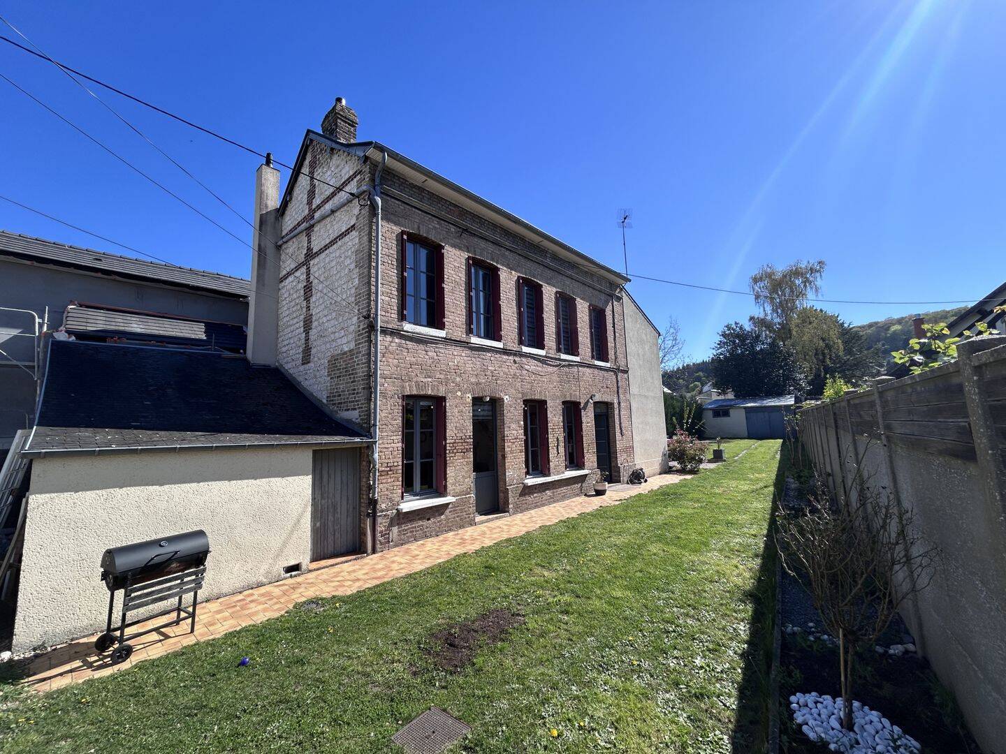 Maison 4 pièces 107 m² · à Caudebec-lès-Elbeuf · 107 m² · 184 000 €