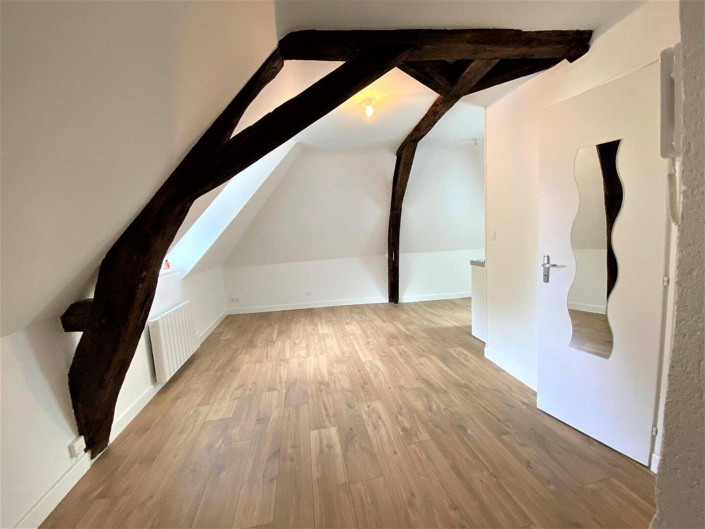 Appartement 1 pièce 20 m² · à Angers · 19,6 m² · 468 €/mois