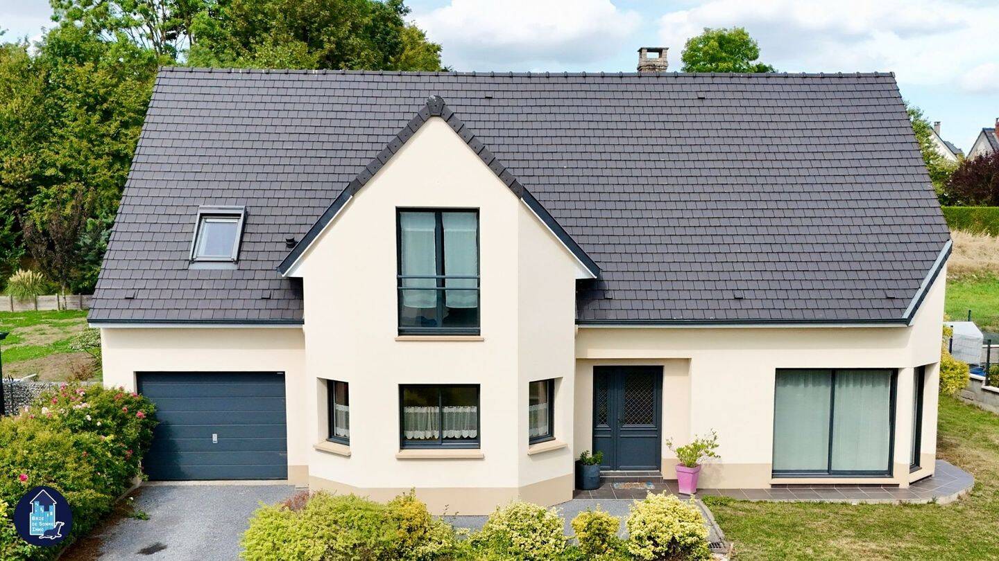 Maison 6 pièces 194 m² · à Oisemont · 194 m² · 353 600 €