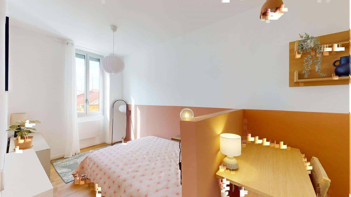 1 pièce 15 m² · à Marseille 10ème Arrondissement · 15 m² · 480 €