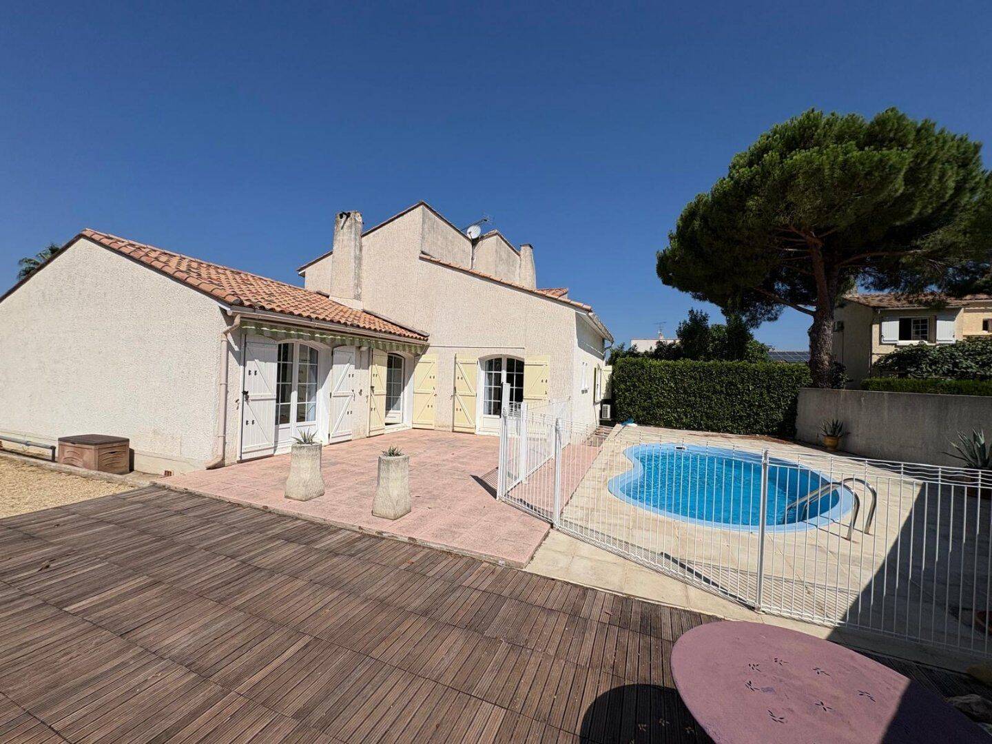 Maison 6 pièces 119 m² · à Baillargues · 119 m² · 425 000 €