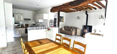 Mas à vendre 279 000 € 4 pièces 3 chambres 100 m² La Houssaye-en-Brie 77610