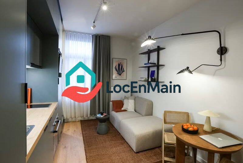 Appartement 1 pièce 27 m² · à Paris 9ème Arrondissement · 27 m² · 1 160 €/mois