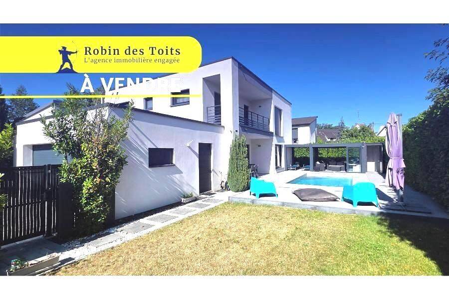 Maison 6 pièces 171 m² · à Plobsheim · 171 m² · 798 000 €