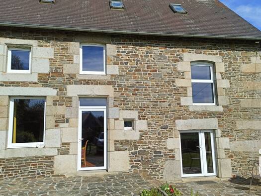 Maison à vendre 209 500 € 6 pièces 5 chambres 125 m² 3 903 m² de terrain Le Mesnil-Caussois 14380