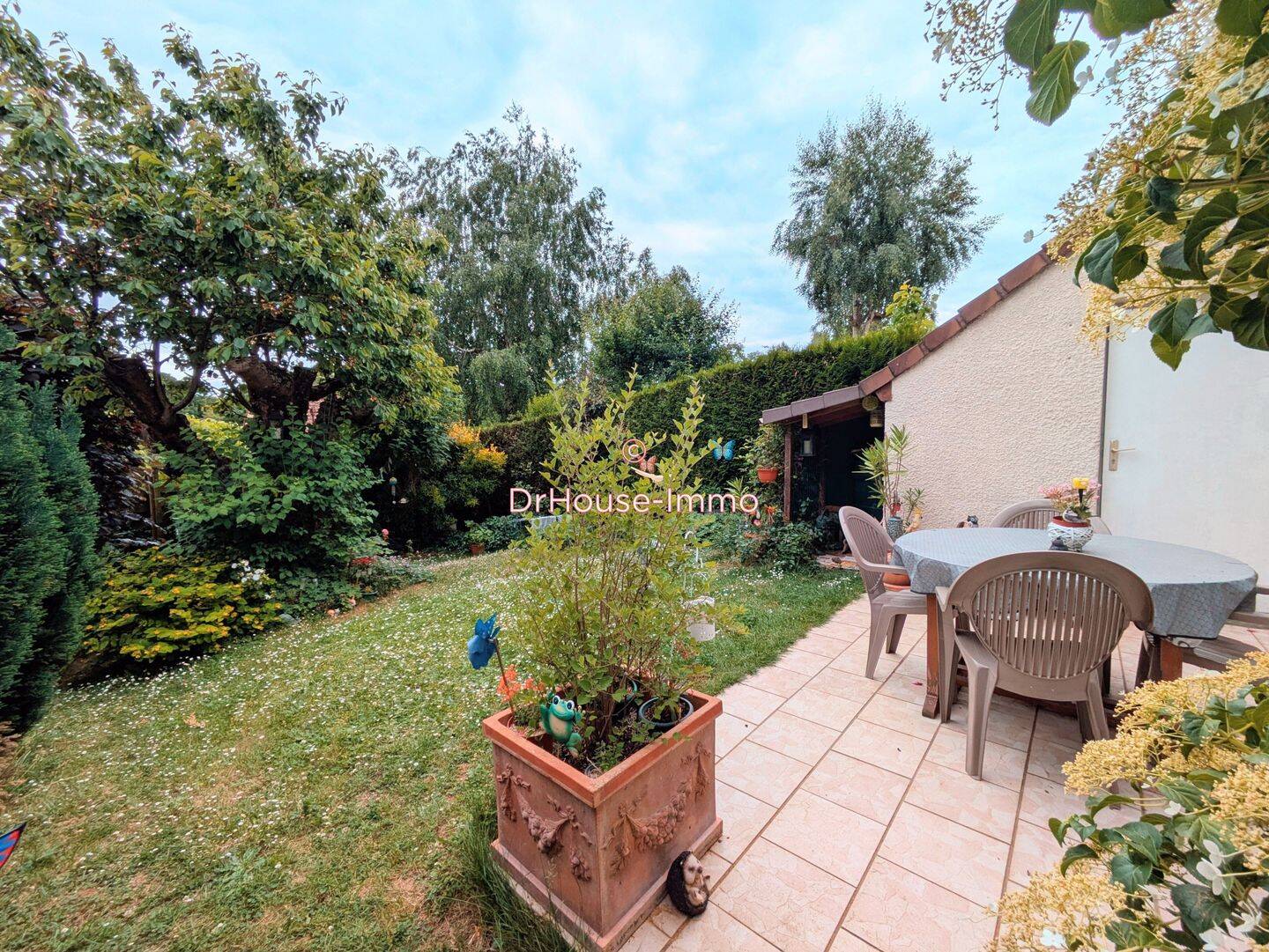 Maison 5 pièces 85 m² · à Jouy-le-Moutier · 84,9 m² · 298 000 €