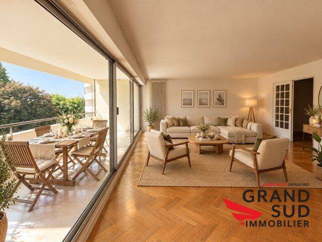 Appartement 4 pièces 108 m² · à Bordeaux · 108 m² · 422 000 €