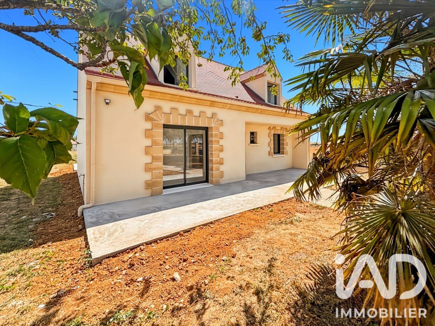Maison 4 pièces 108 m² · à Vaudoy-en-Brie · 108 m² · 299 000 €