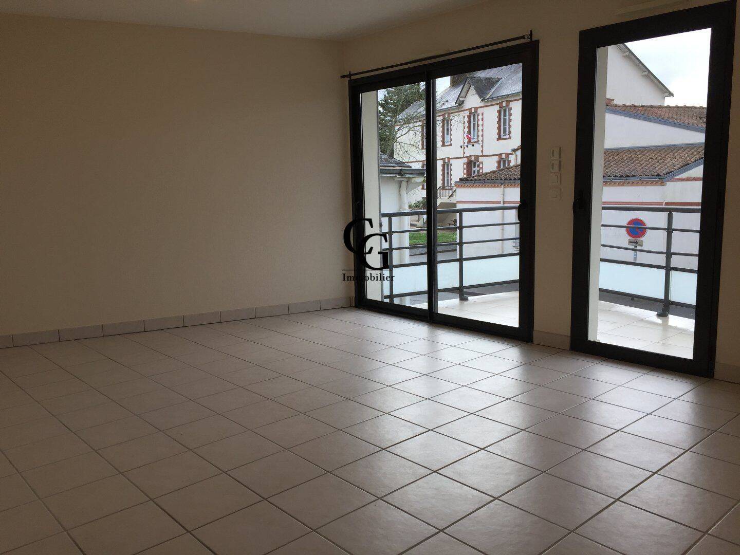 Appartement 3 pièces 66 m² · à Vertou · 65,6 m² · 941 €/mois