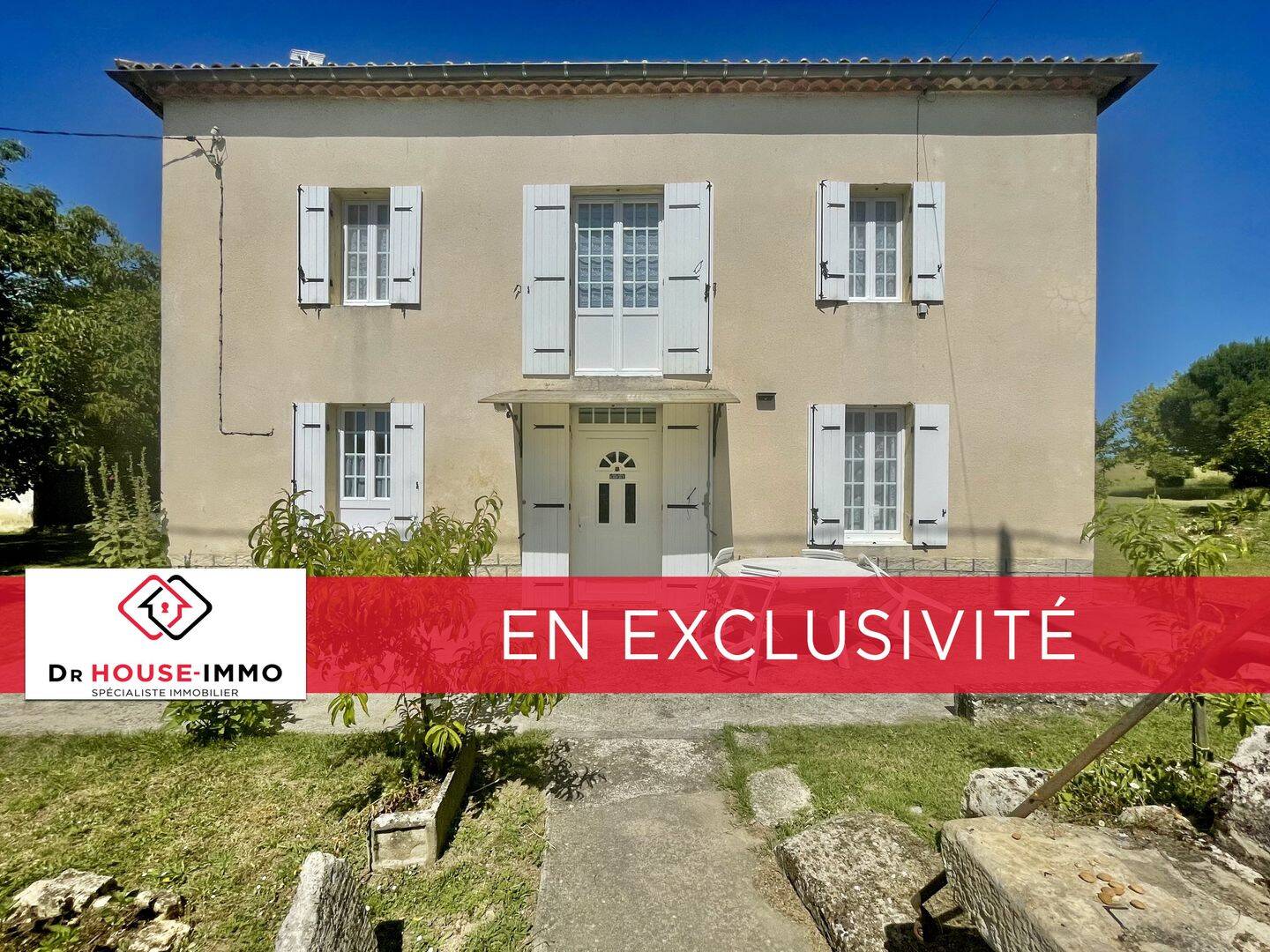 Maison 6 pièces 230 m² · à Ruch · 230 m² · 231 500 €