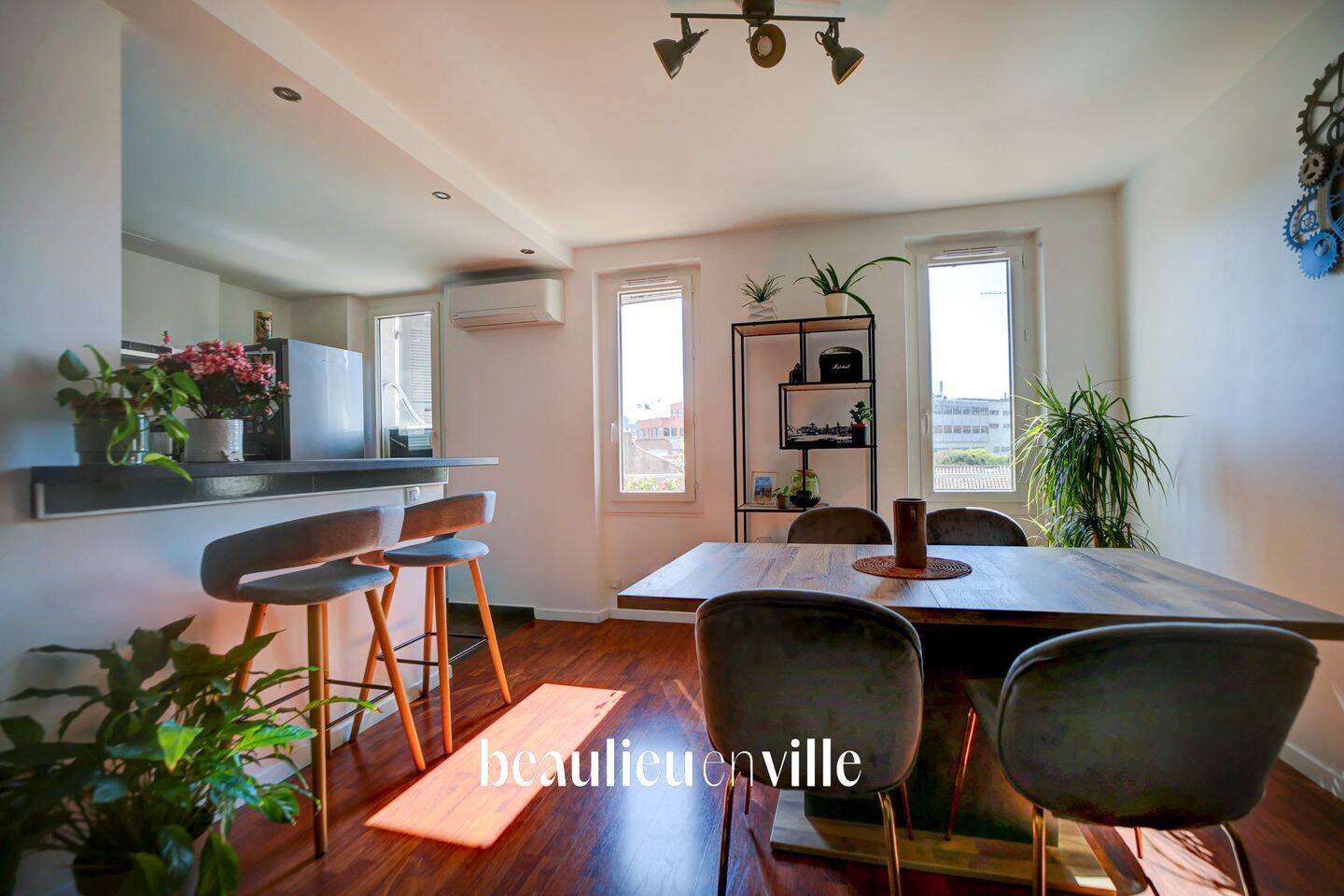 Appartement 3 pièces 56 m² · à La Ciotat · 56,3 m² · 240 000 €