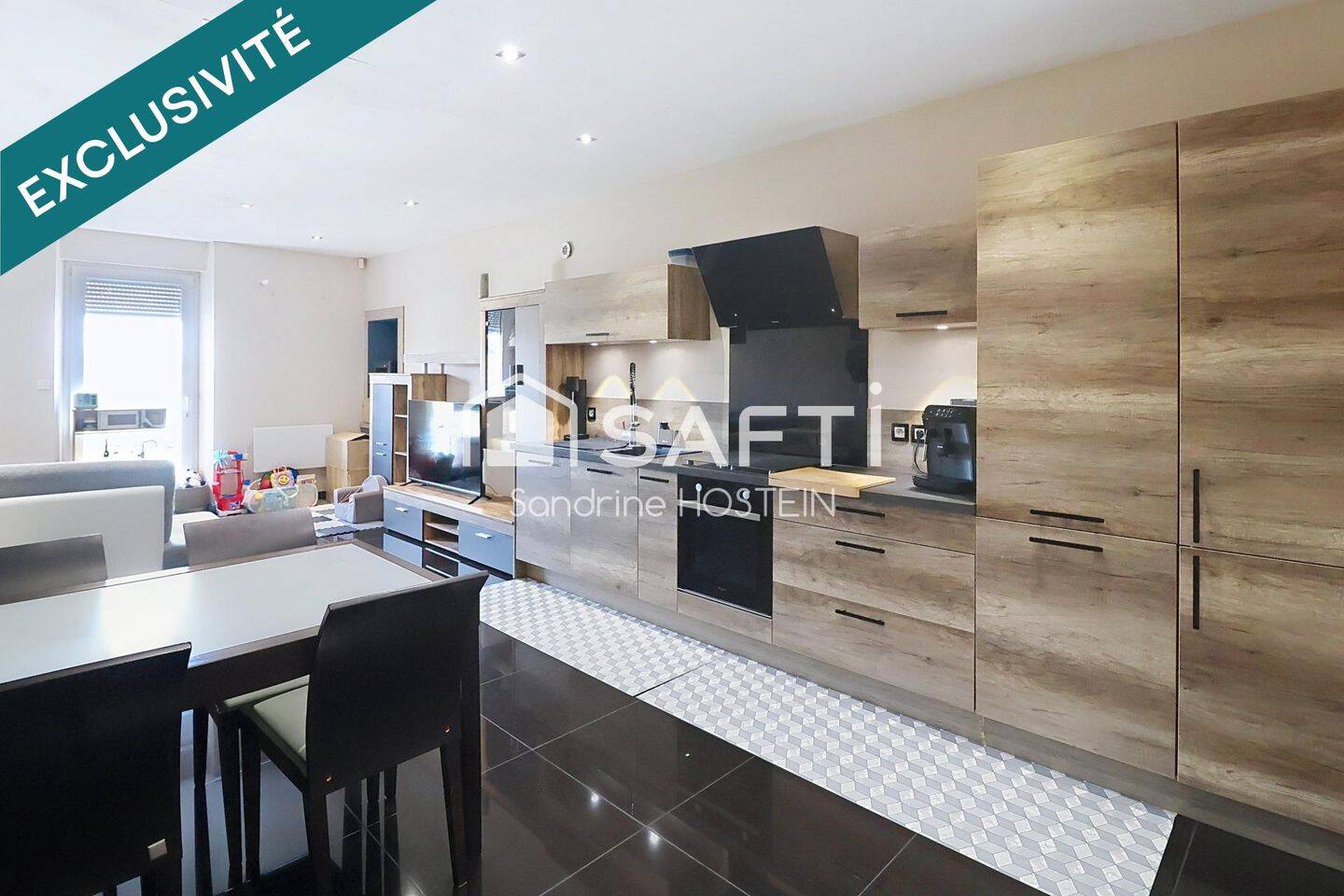 Maison 6 pièces 110 m² · à Villerupt · 110 m² · 267 000 €