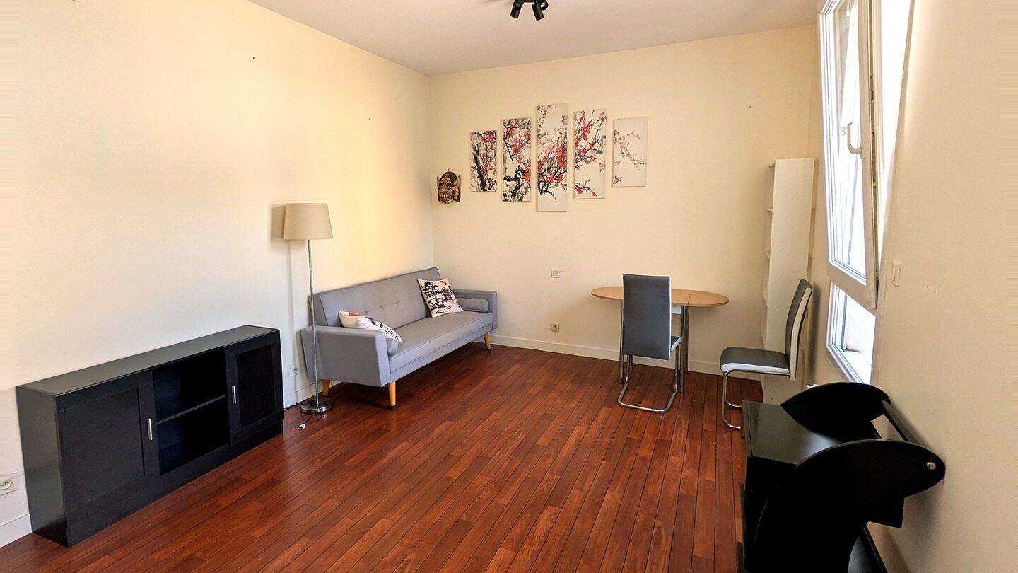 Appartement 1 pièce 29 m² · à Quimper · 29 m² · 500 €