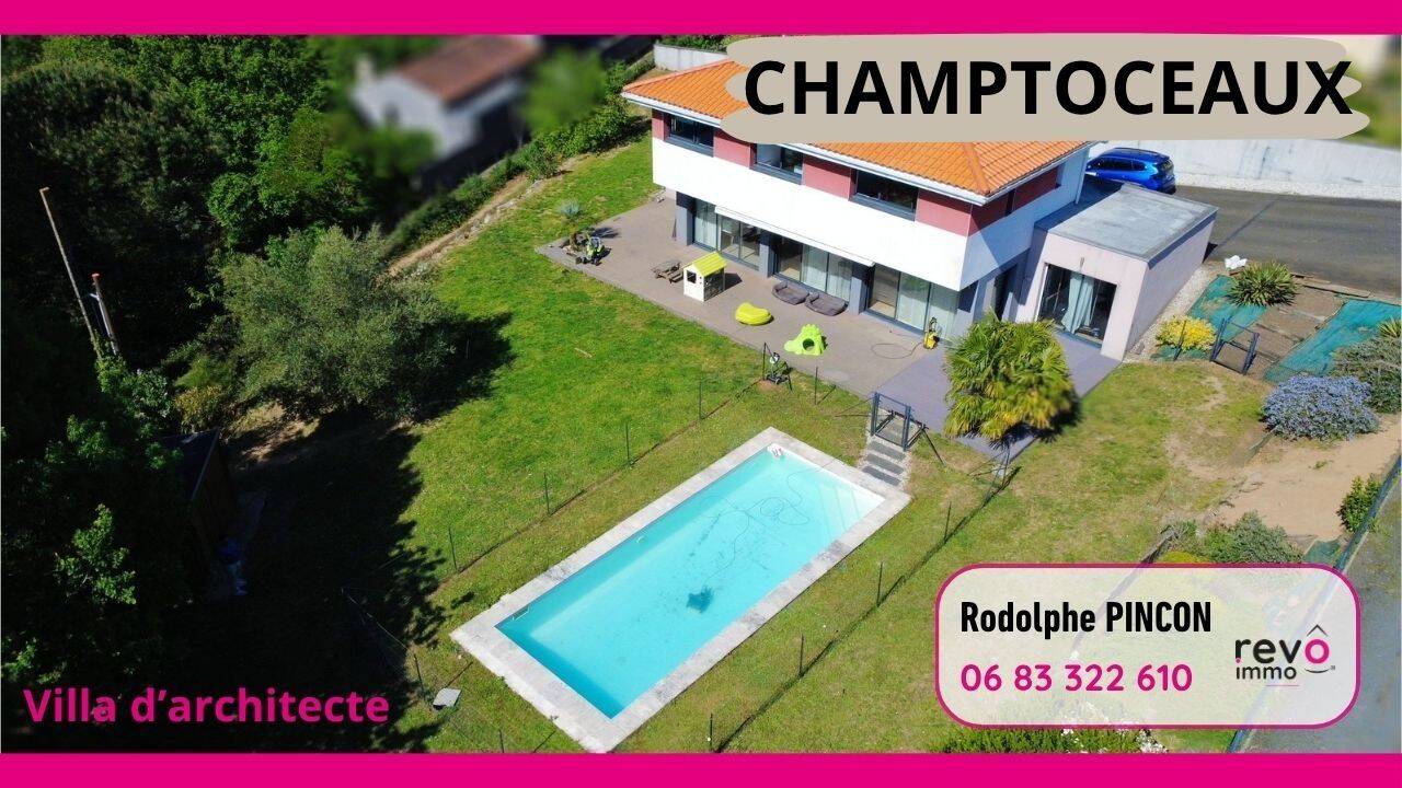 Maison 7 pièces 160 m² · à Orée d'Anjou · 160 m² · 480 000 €