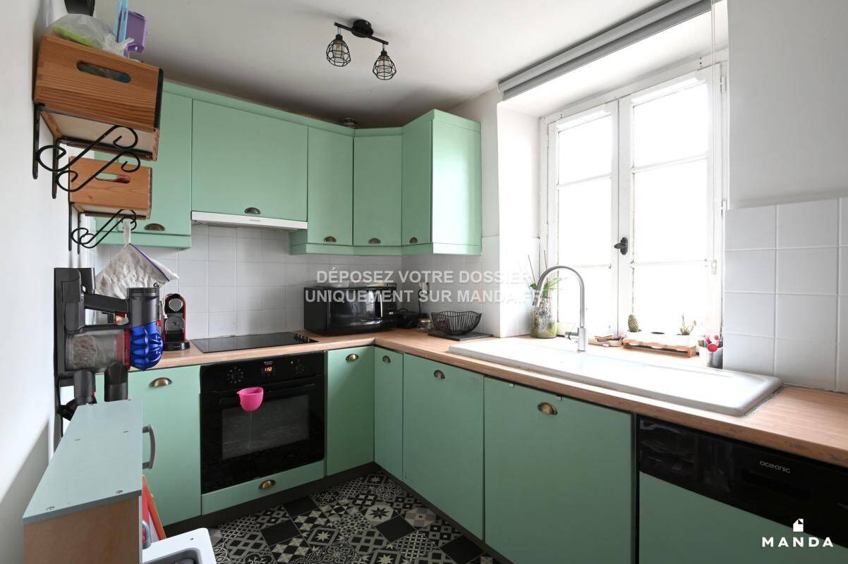 Appartement 3 pièces 38 m² · à Nanterre · 38 m² · 1 507 €/mois