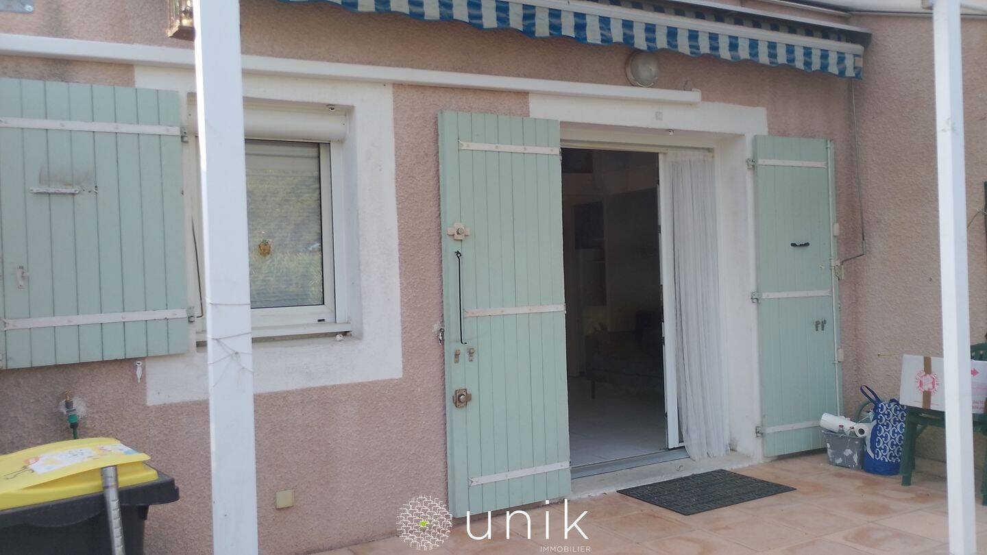 Appartement 2 pièces 47 m² · à Frontignan · 46,7 m² · 770 €