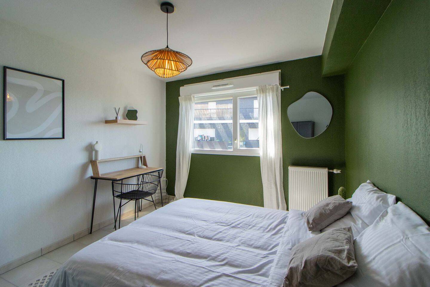 Appartement 10 pièces 116 m² · à Bordeaux · 116 m² · 590 €/mois