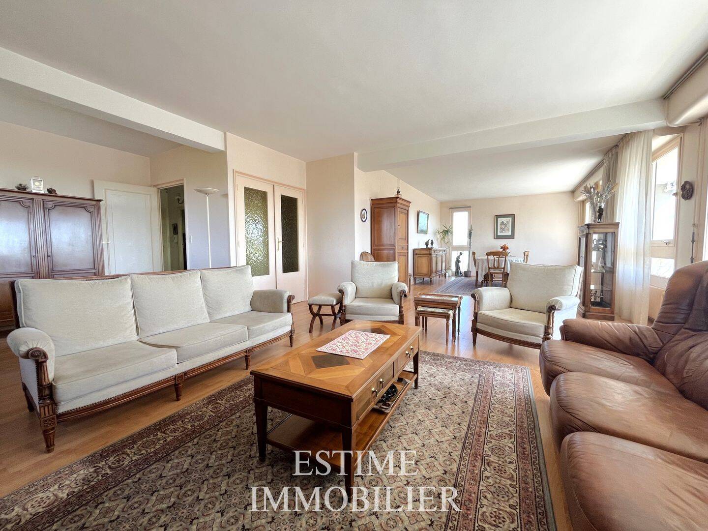 Appartement 4 pièces 139 m² · à Lille · 138,9 m² · 450 000 €