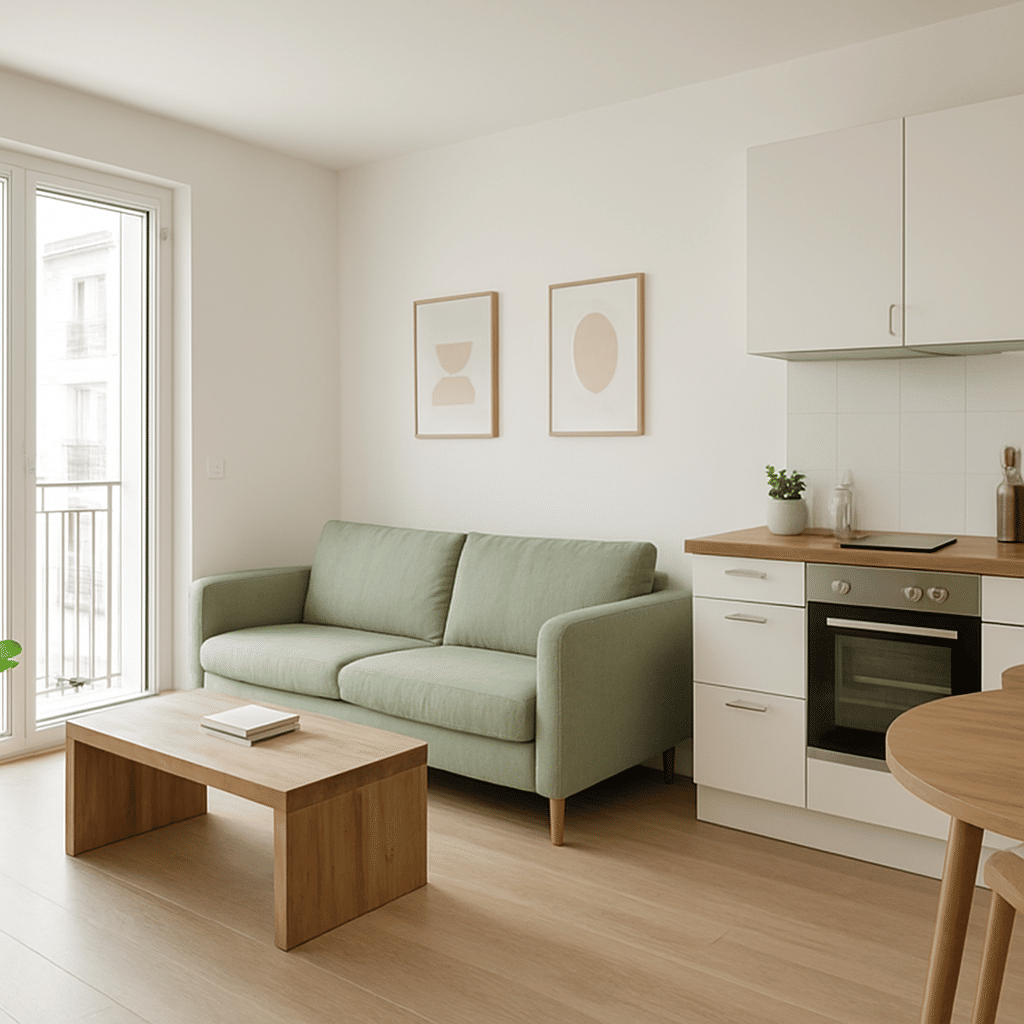 Appartement 1 pièce 29 m² · à Montpellier · 29 m² · 166 000 €