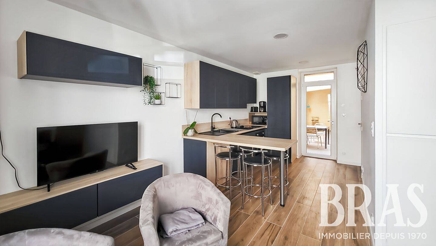 Appartement 3 pièces 44 m² à Le Pouliguen