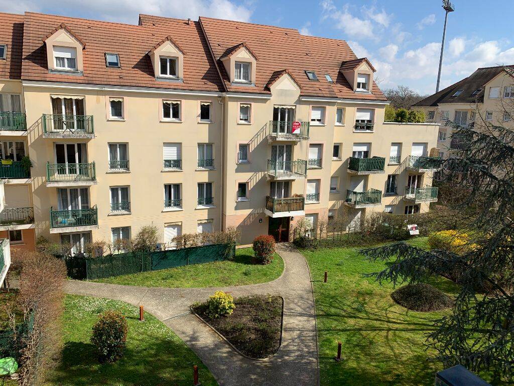Appartement 1 pièce 26 m² · à Poissy · 25,5 m² · 675 €/mois