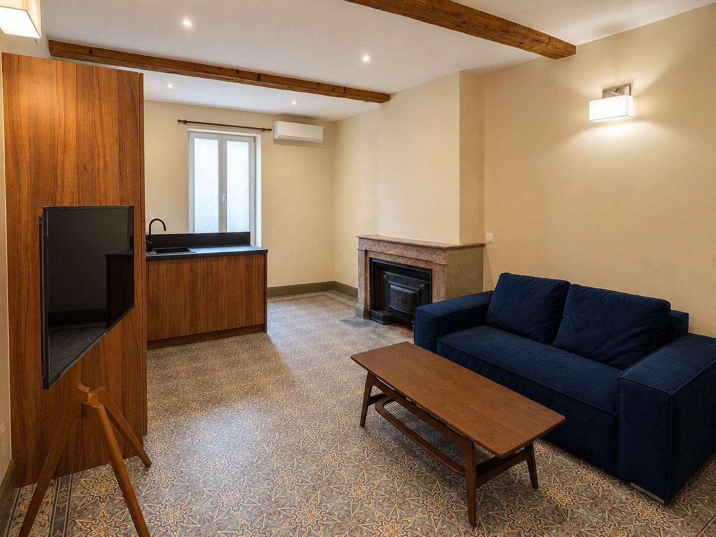 Appartement 2 pièces 40 m² · à Saint-Genis-Laval · 40 m² · 1 040 €/mois