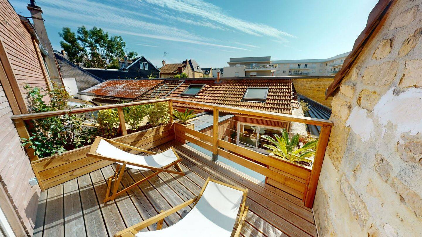 Maison 4 pièces 100 m² · à Caen · 100,2 m² · 499 000 €