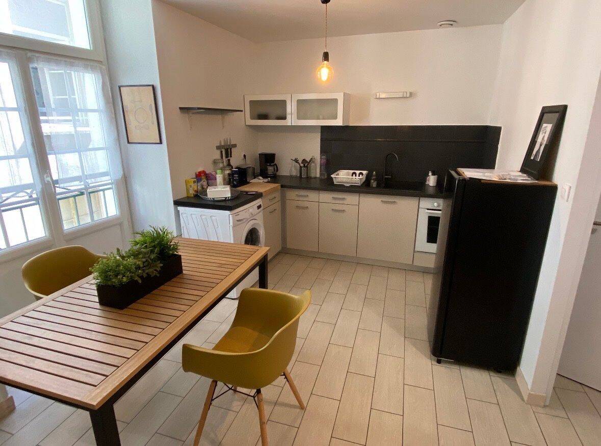 Appartement 2 pièces 44 m² · à Nantes · 44 m² · 850 €/mois