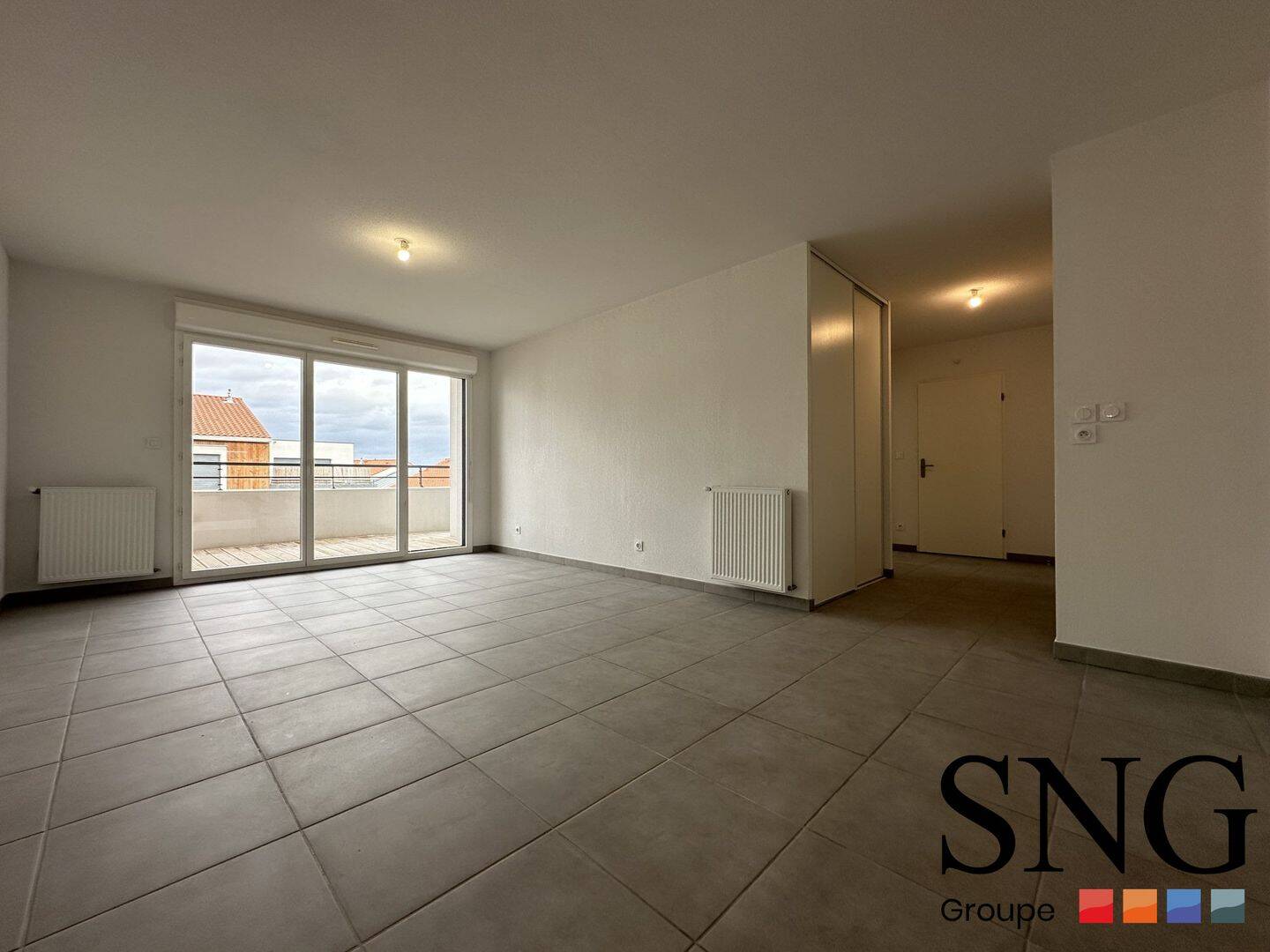 Appartement 3 pièces 64 m² · à Toulouse · 64,1 m² · 725 €
