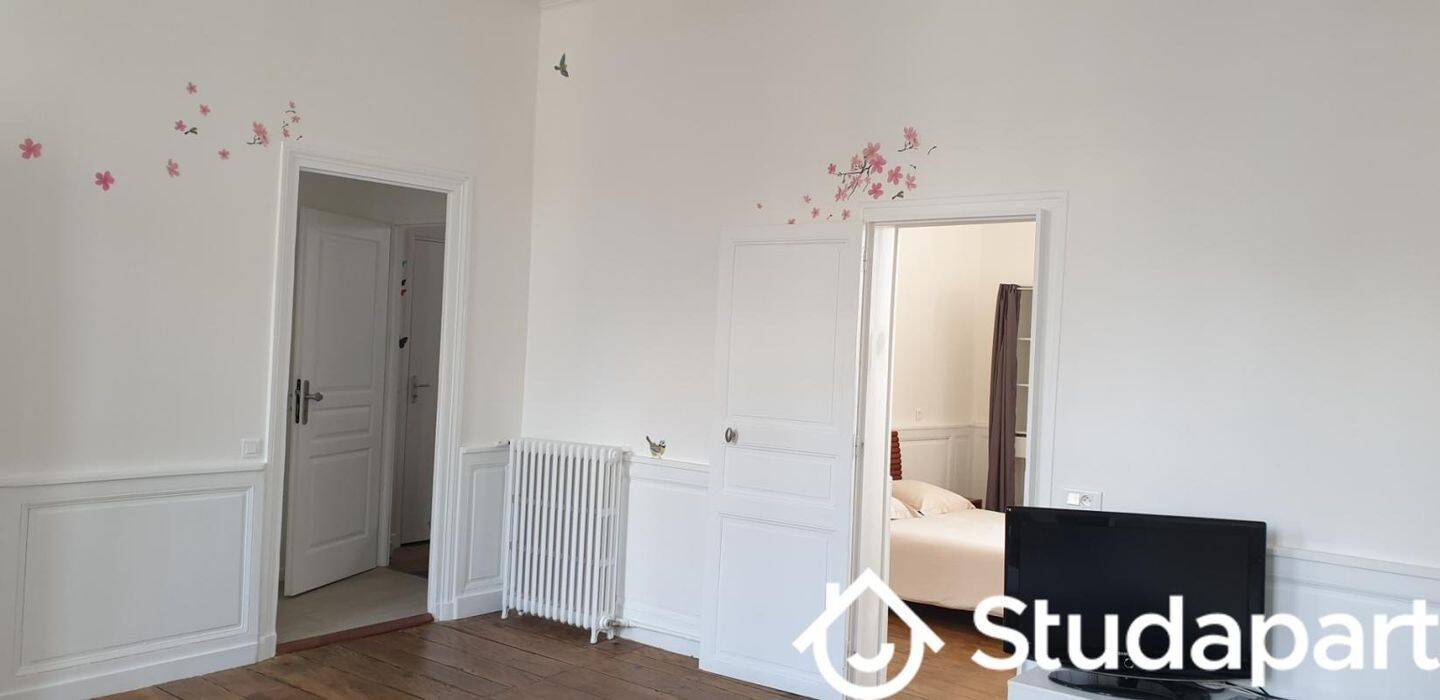 Appartement 2 pièces 50 m² · à Angoulême · 50 m² · 770 €