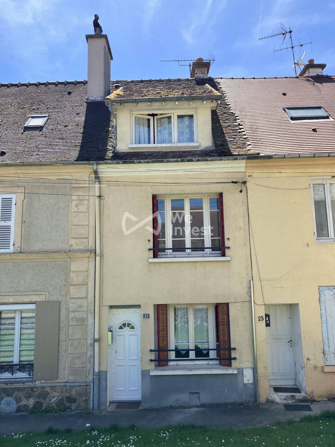 Maison 3 pièces 67 m² · à Ussy-sur-Marne · 67 m² · 122 000 €