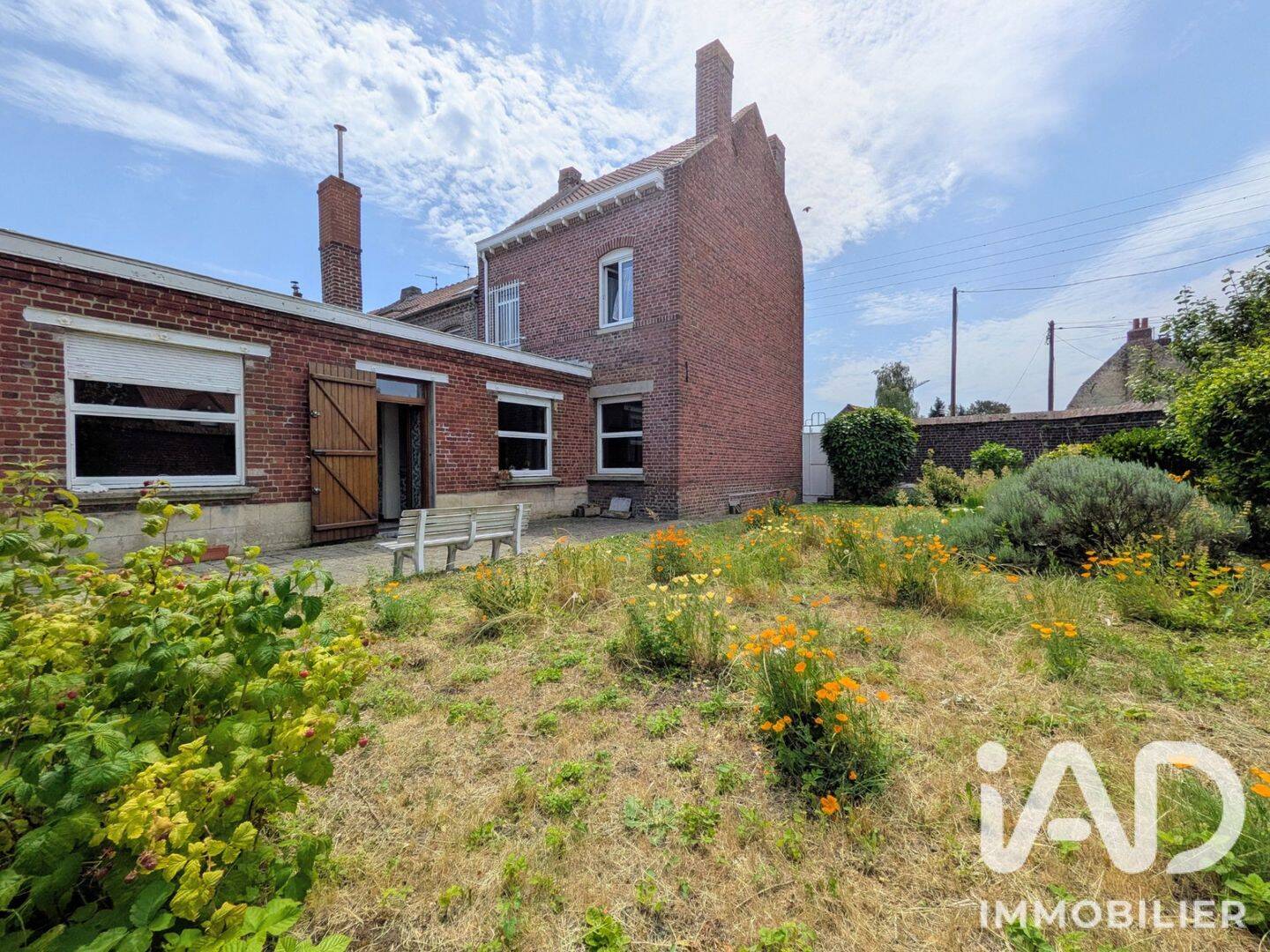 Maison 6 pièces 118 m² · à Béthune · 118 m² · 215 000 €