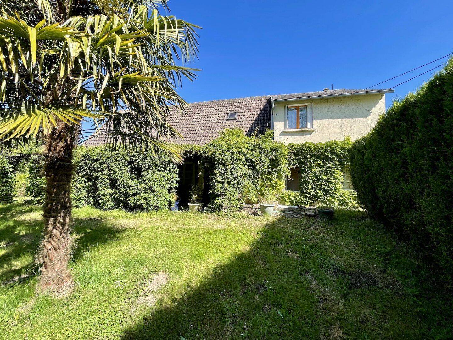 Maison 4 pièces 110 m² · à Orsennes · 110 m² · 117 500 €