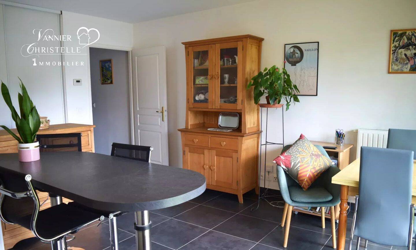 Appartement 2 pièces 37 m² · à Thonon-les-Bains · 37 m² · 1 150 €