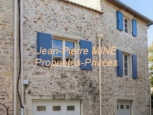 Maison à vendre 219 000 € 6 pièces 3 chambres 135 m² 110 m² de terrain Saint-Denis 30500