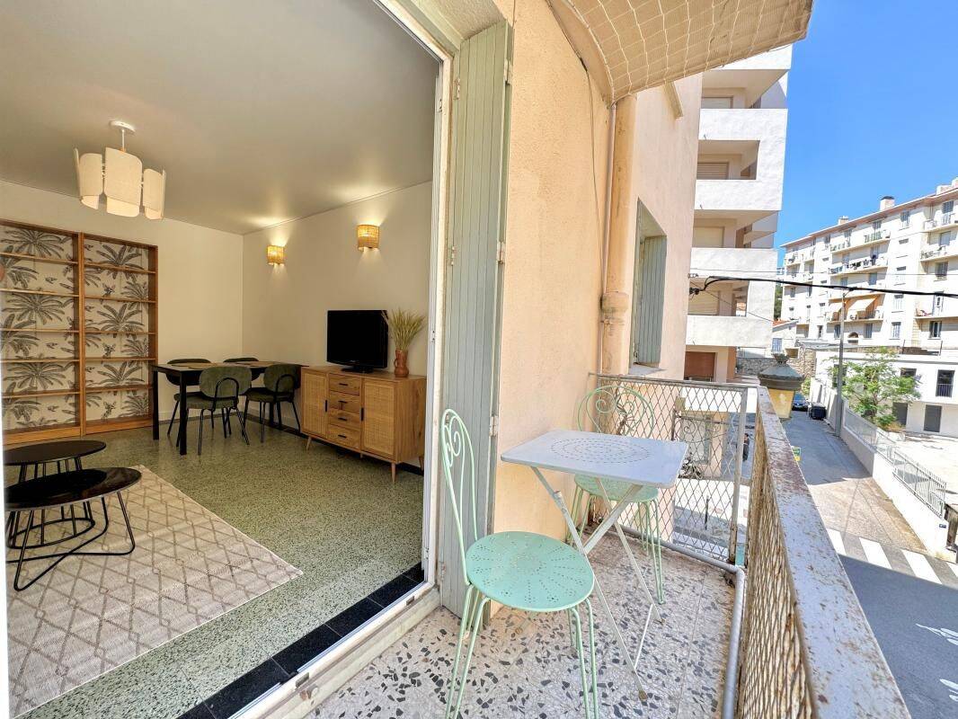 Appartement 3 pièces 55 m² · à Bastia · 55 m² · 880 €/mois