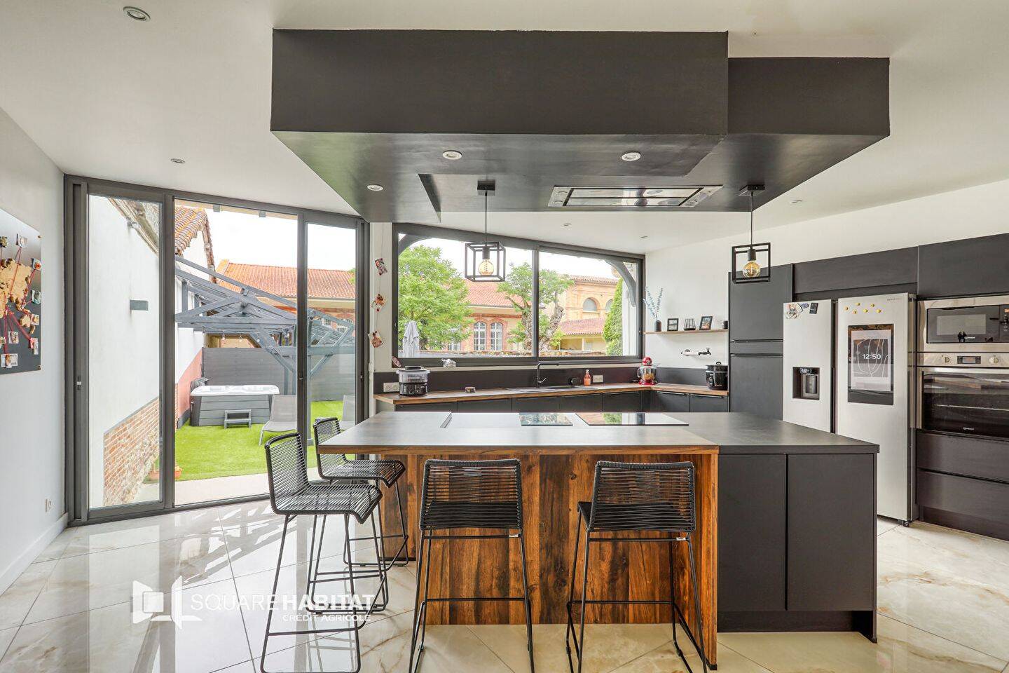 Maison 6 pièces 230 m² · à Beaumont-de-Lomagne · 230 m² · 265 000 €