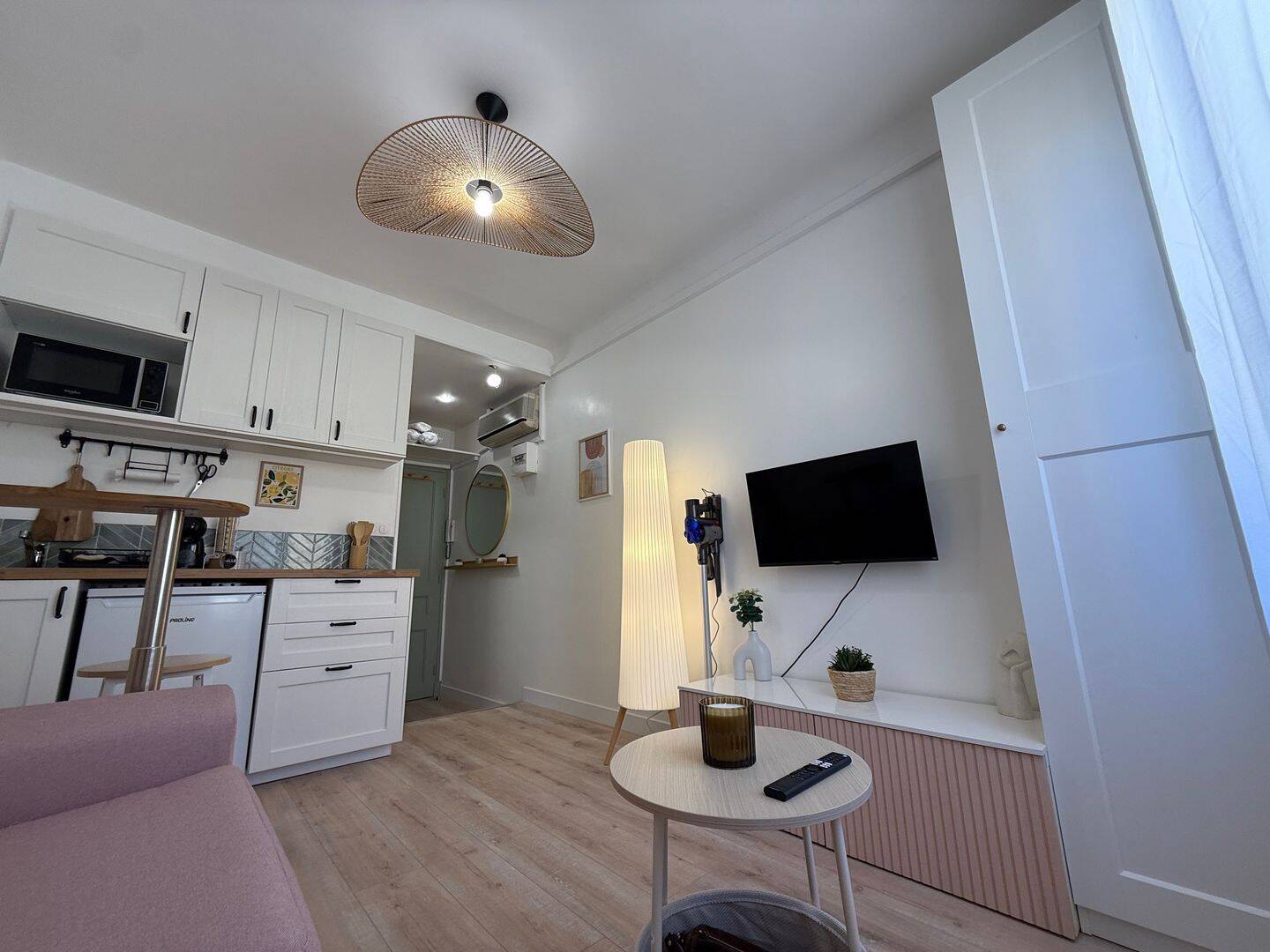 Appartement 1 pièce 15 m² · à Nice · 15 m² · 821 €/mois