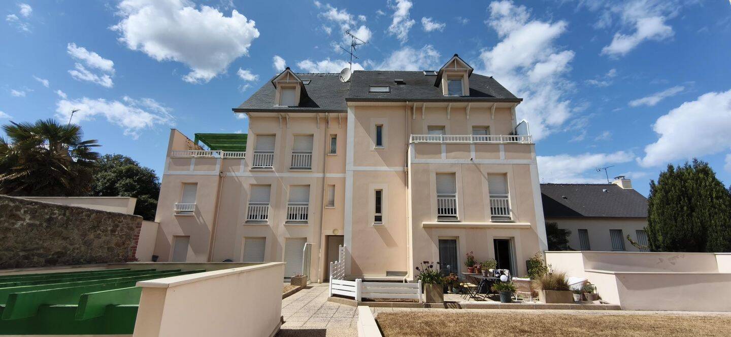 Appartement 3 pièces 62 m² · à Dinard · 62 m² · 398 000 €