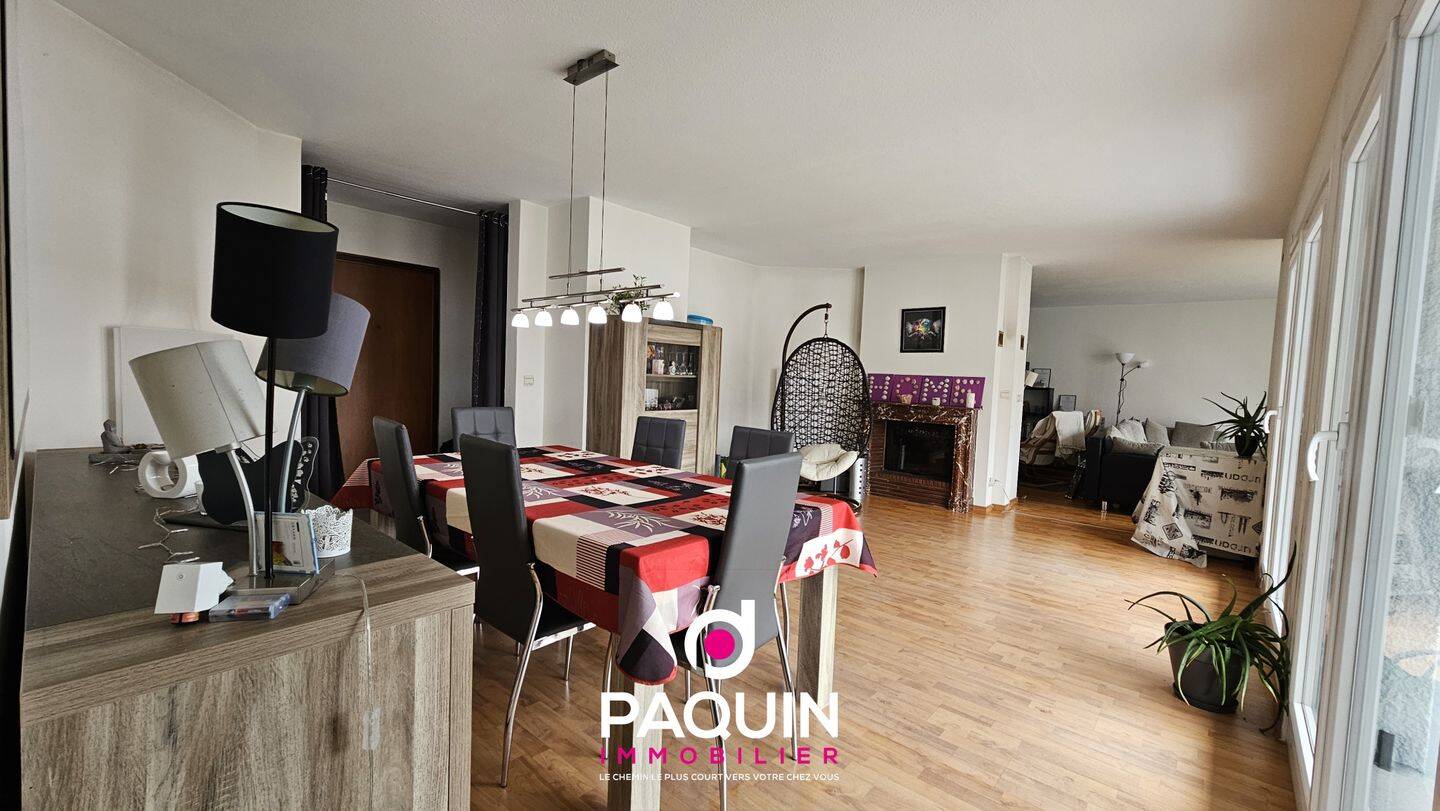 Appartement 5 pièces 126 m² · à Saint-Louis · 126,4 m² · 299 500 €