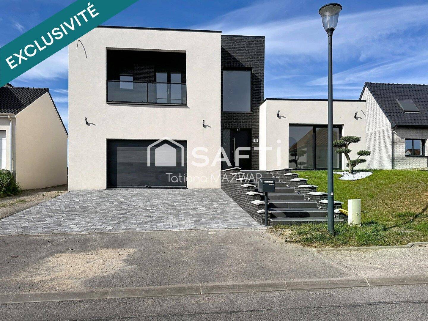 Maison 6 pièces 180 m² · à Harnes · 180 m² · 438 000 €