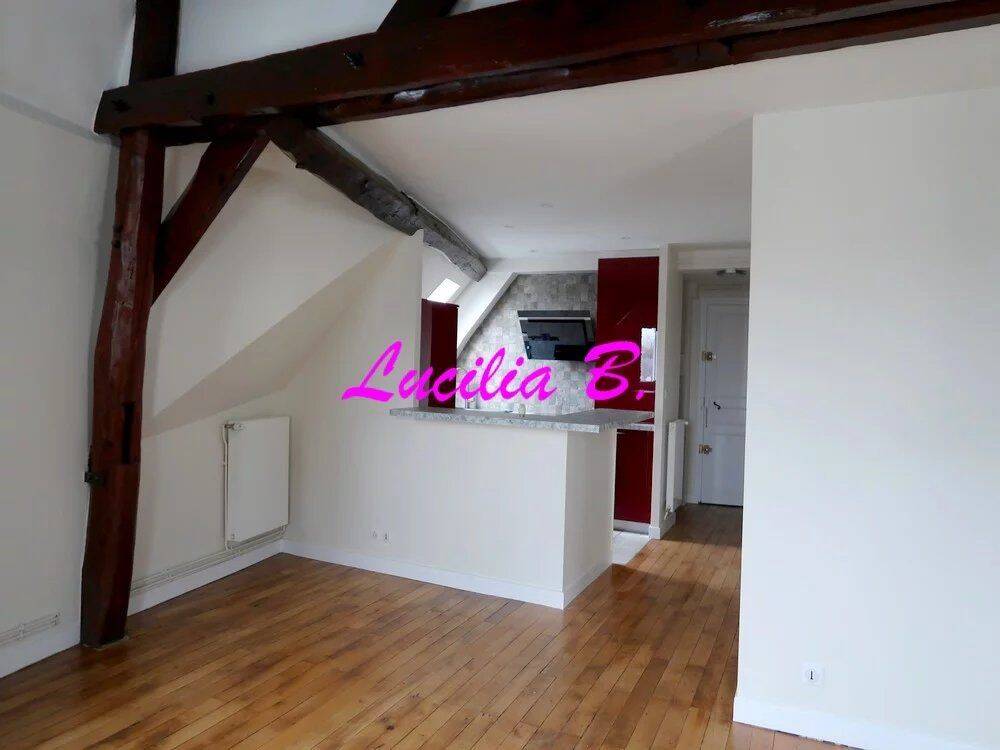 Appartement 2 pièces 47 m² · à Tours · 47,3 m² · 830 €/mois