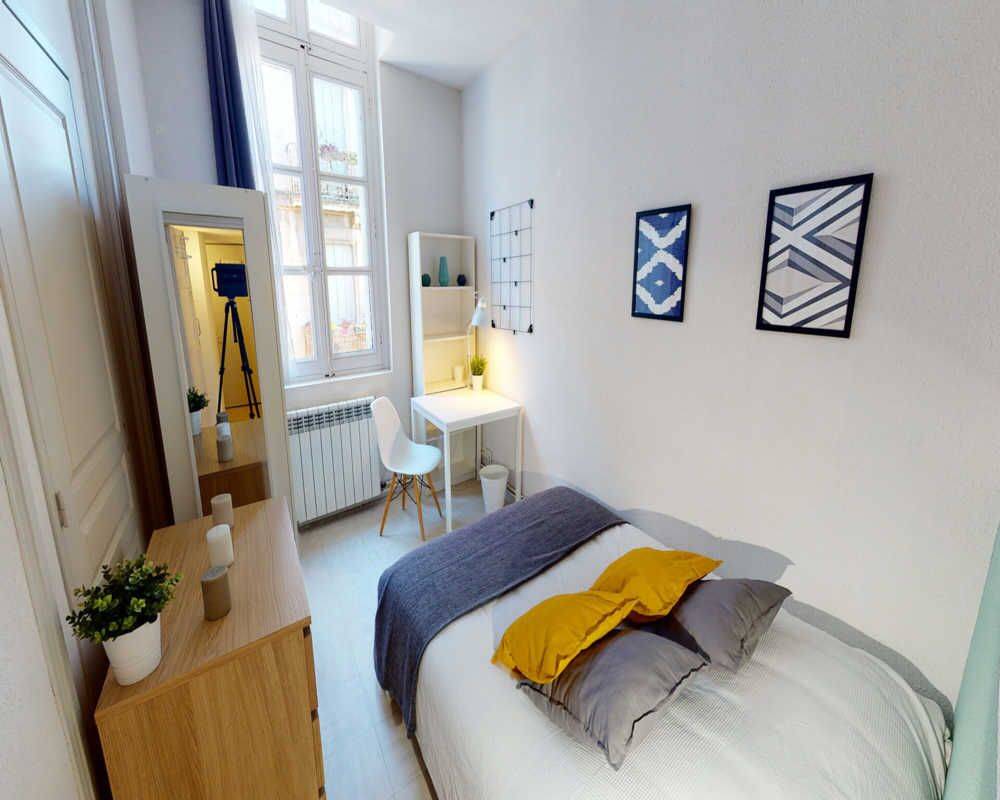 Appartement 3 pièces 80 m² · à Montpellier · 80 m² · 510 €