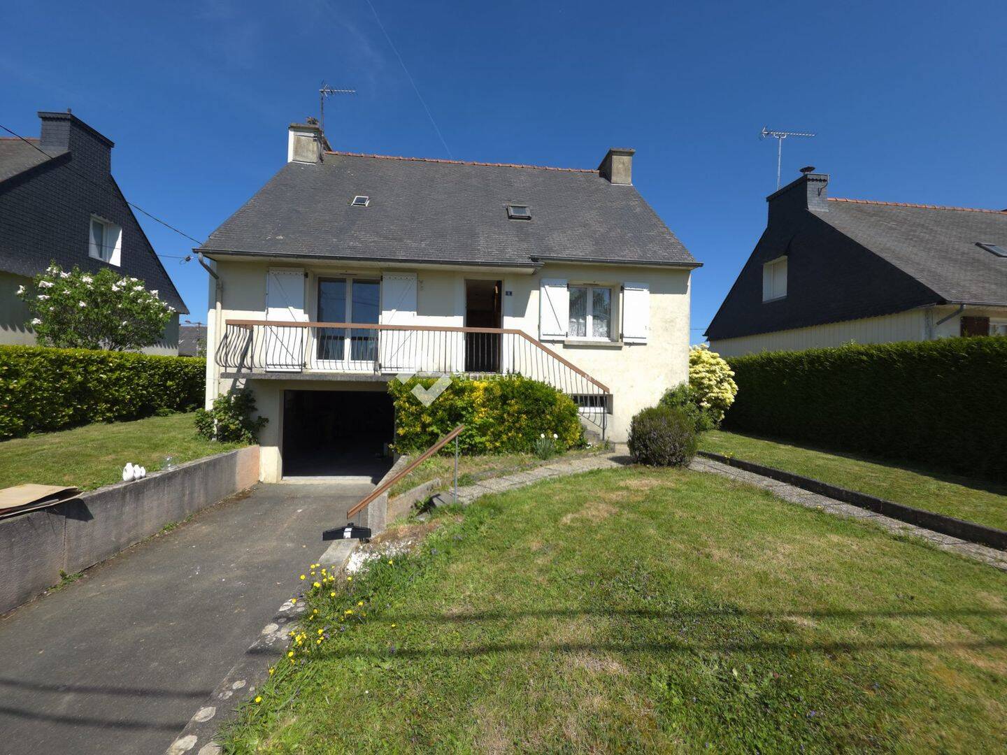 Maison 5 pièces 83 m² · à Plœuc-l'Hermitage · 83 m² · 117 000 €
