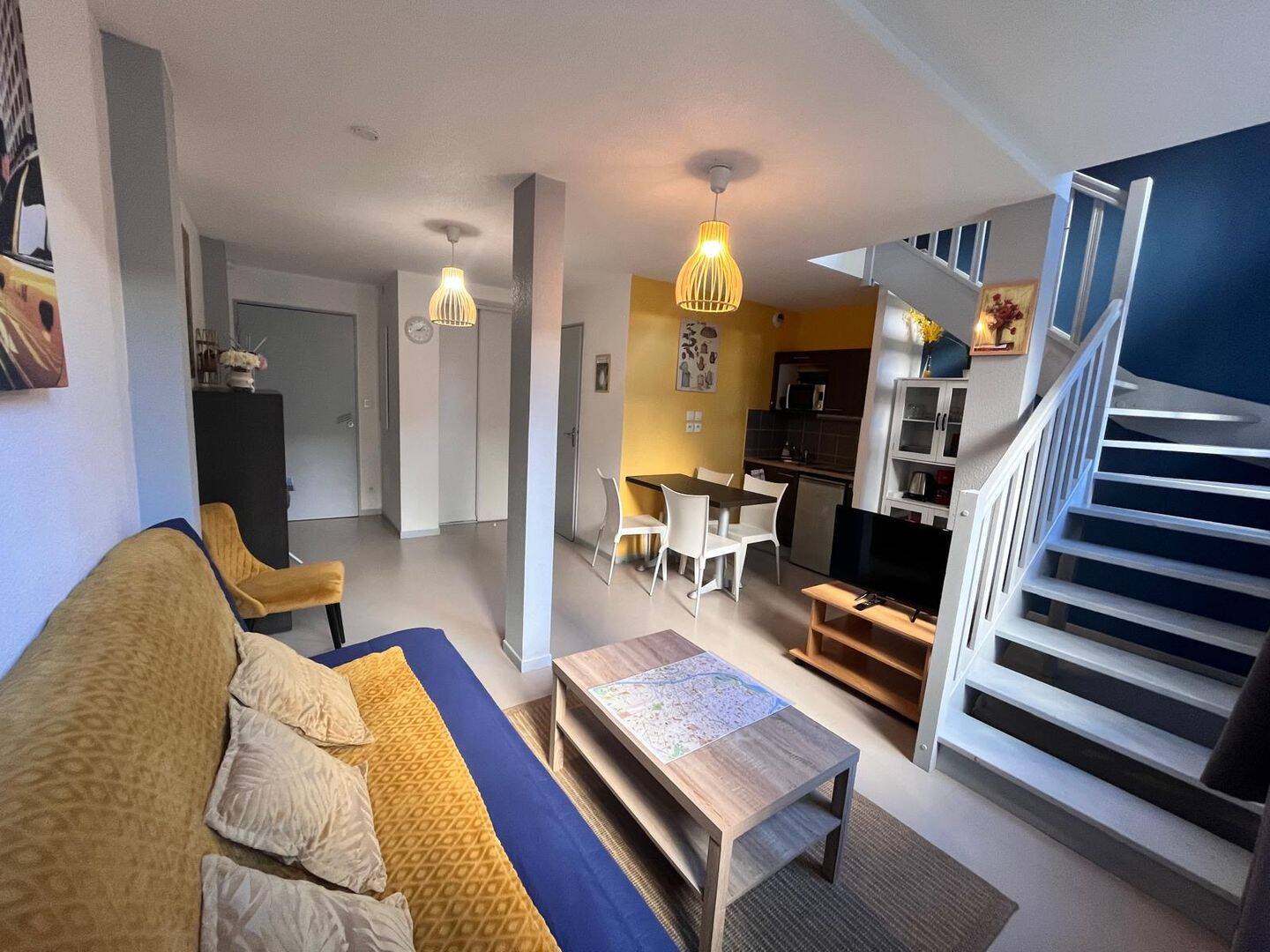 Appartement 3 pièces 61 m² · à Lyon 6ème Arrondissement · 60,6 m² · 305 000 €