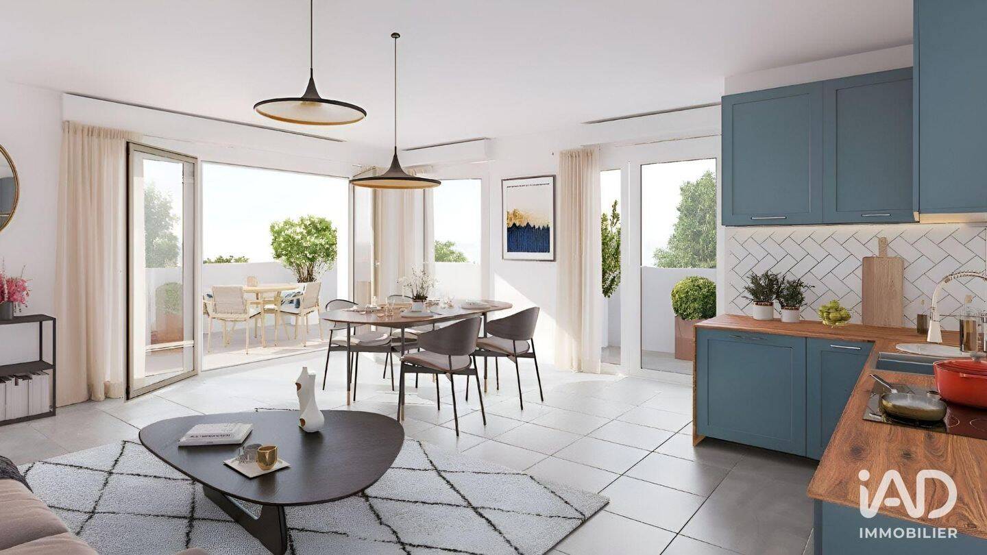 Appartement 5 pièces 126 m² · à Vénissieux · 126 m² · 526 900 €