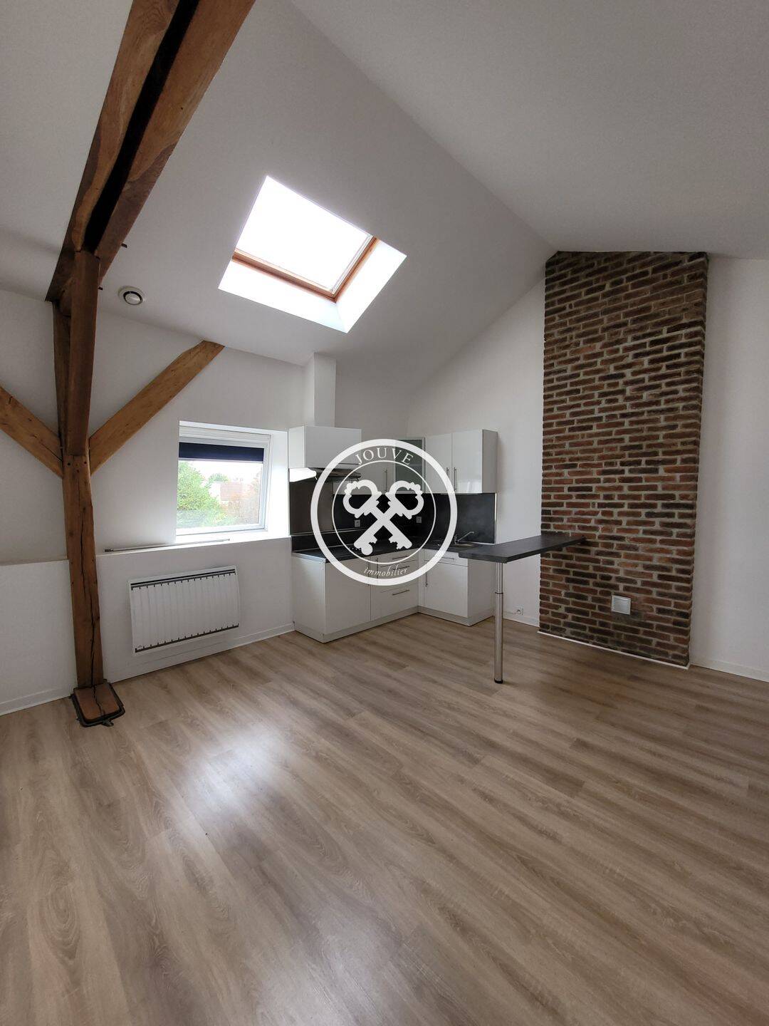 Appartement 2 pièces 40 m² · à Troyes · 40,4 m² · 515 €