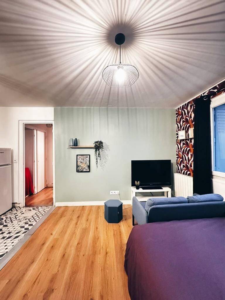 Appartement 1 pièce 25 m² · à Grenoble · 25 m² · 660 €