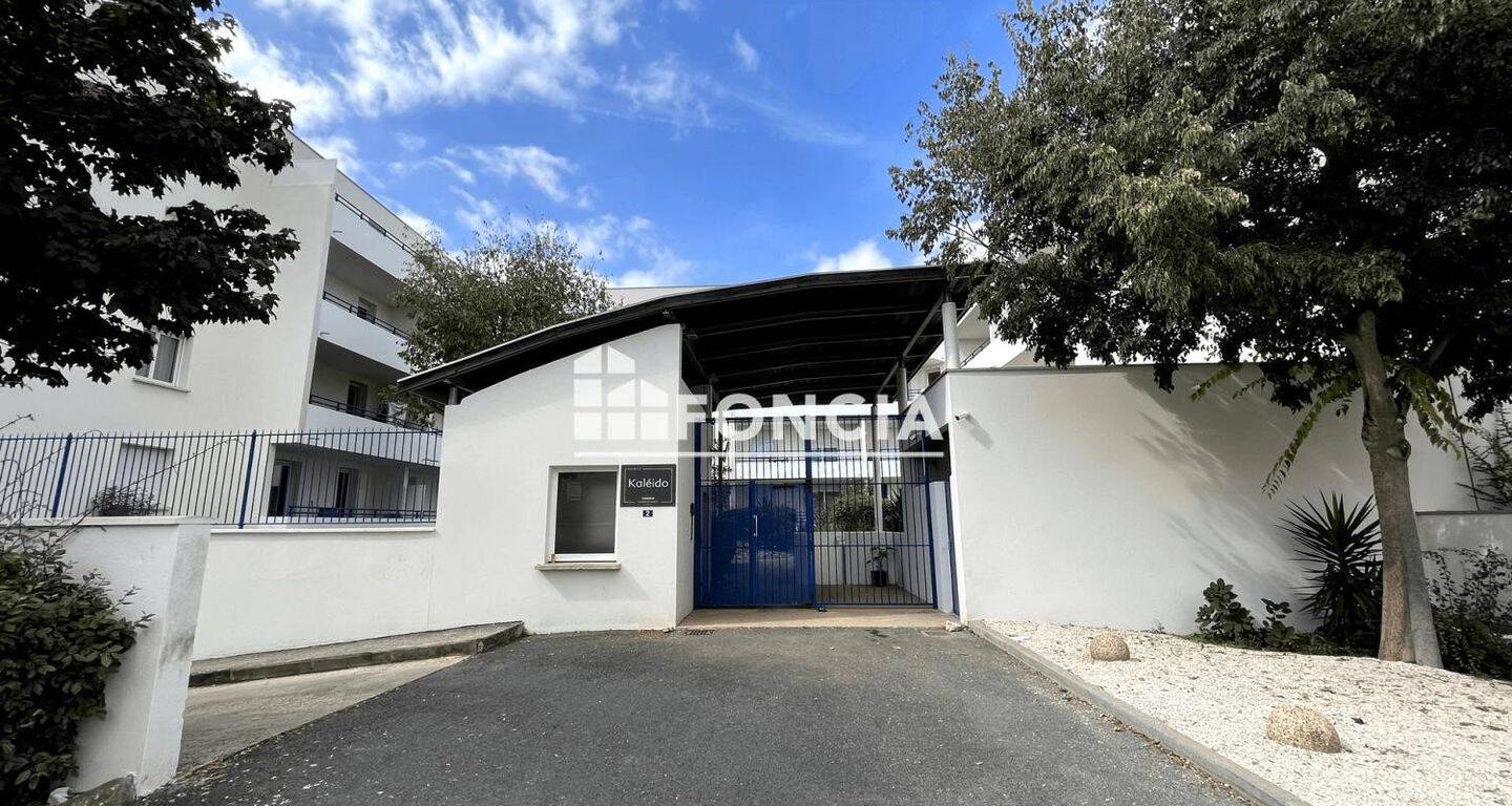 Appartement 2 pièces 33 m² · à Poitiers · 33,1 m² · 82 000 €