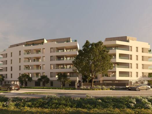 Appartement à vendre - neuf 367 000 € 4 pièces 3 chambres 80 m² dès le 31/03/2027 Ouest Ville-la-Grand 74100